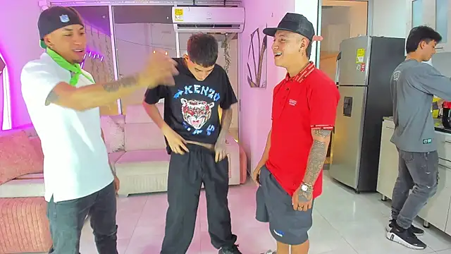 Houseofwarrios online show from November 10, 2025, 5:34 am