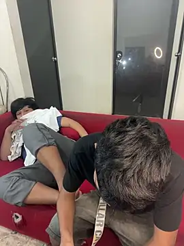 P4NT0J4 online show from February 11, 2026, 4:12 am