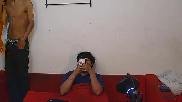 P4NT0J4 online show from March 5, 2026, 2:19 am