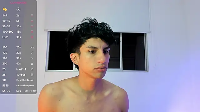Erick Velveth online show from June 1, 2026, 4:56 am