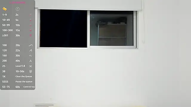 Erick Velveth online show from May 23, 2026, 4:55 am