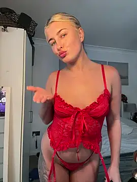 BabyBluexox online show from January 9, 2026, 10:44 am