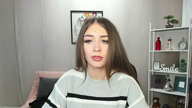 EllaClarke online show from January 7, 2026, 11:59 am