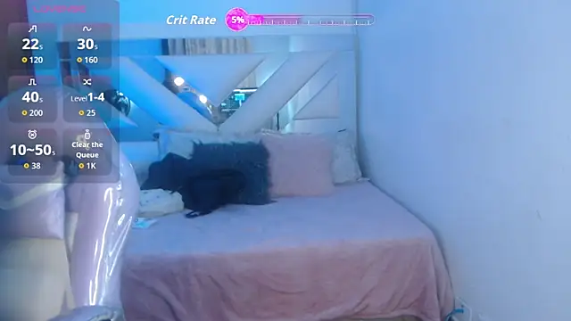 Snapshot of Gyal_8_ chatting on October 30, 2025, 3:38 am Gyal 8 online show from October 30, 2025, 3:38 am