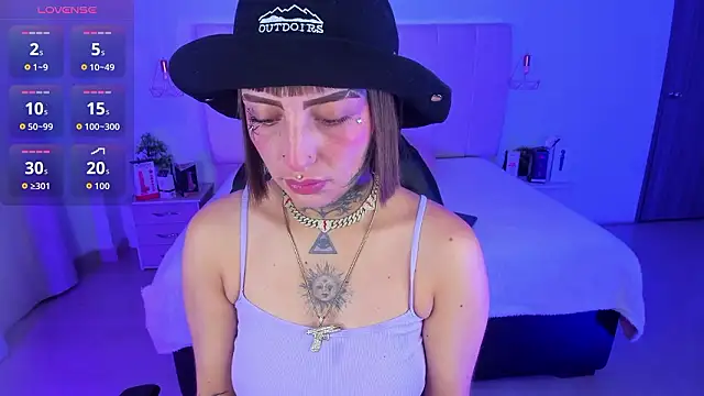 Gyal 8  online show from March 7, 2026, 3:57 am