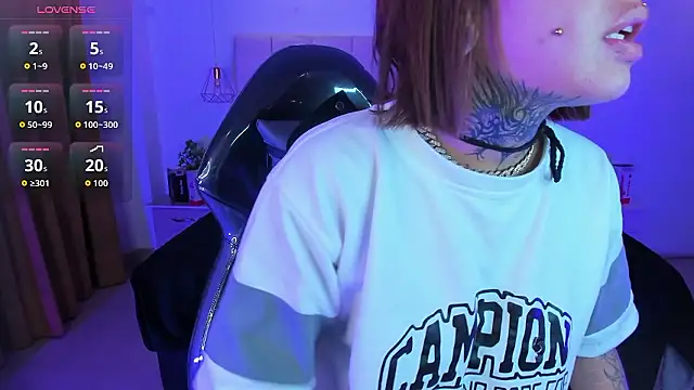 Gyal 8  online show from January 13, 2026, 3:10 am