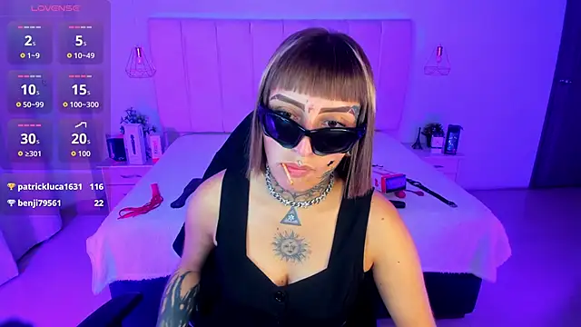 Gyal 8  online show from March 21, 2026, 8:19 am