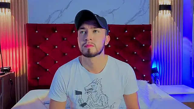 Prince-Dalton online show from October 13, 2025, 8:21 pm