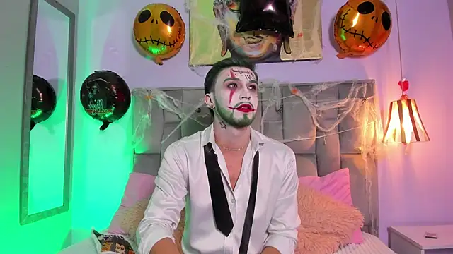 Prince-Dalton online show from October 31, 2025, 11:44 pm