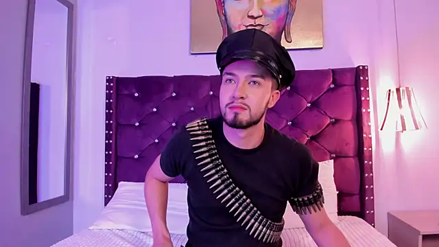 Prince-Dalton online show from October 10, 2025, 7:47 pm