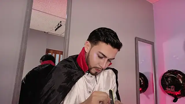 Prince-Dalton online show from October 30, 2025, 9:55 pm