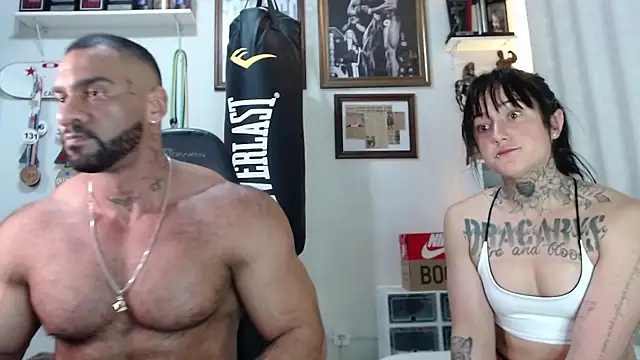 henryhadesflirt online show from November 2, 2025, 8:36 pm