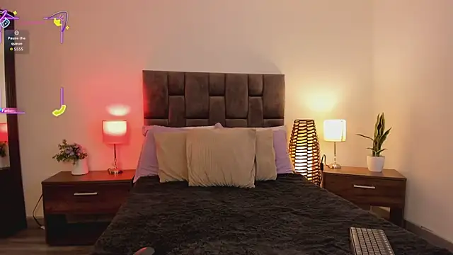 Aliccecullen online show from January 6, 2026, 12:53 pm