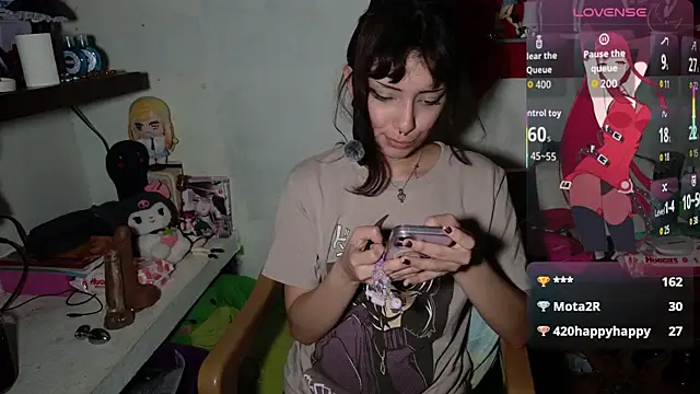 Valentina Bailecito online show from July 5, 2026, 4:19 am