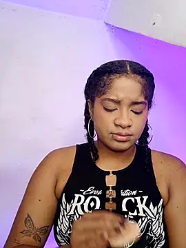 camilafoox7 online show from October 6, 2025, 6:30 pm