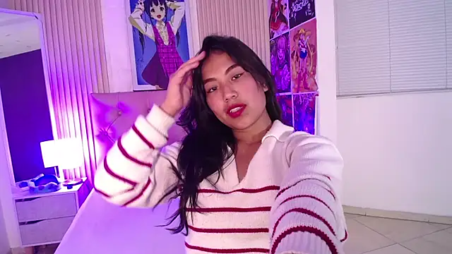 VixenNilo online show from September 27, 2025, 8:48 pm