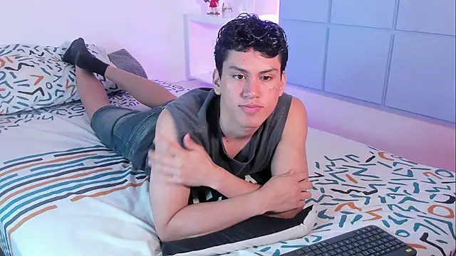 NicoGreys online show from October 1, 2025, 6:07 am