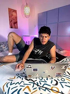NicoGreys online show from September 28, 2025, 10:17 pm
