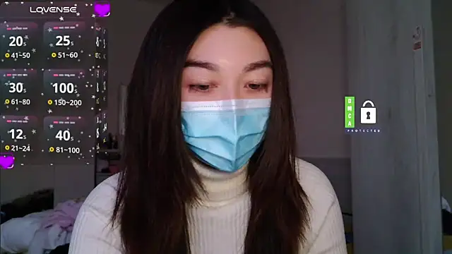 fioralba online show from March 18, 2026, 5:25 pm