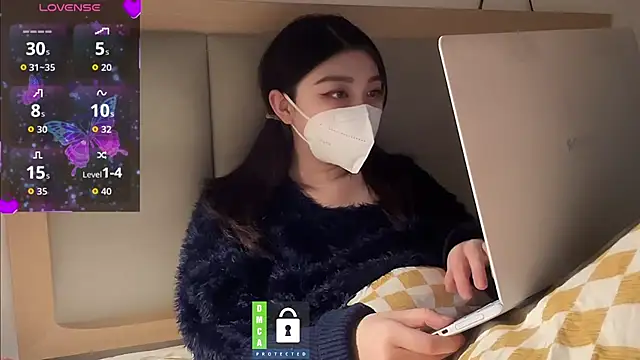 fioralba online show from January 12, 2026, 12:06 am