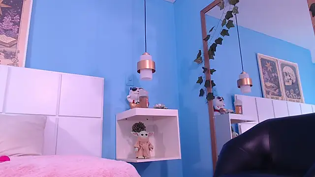 Snapshot of PenelopeBond chatting on October 21, 2025, 12:48 pm PenelopeBond online show from October 21, 2025, 12:48 pm