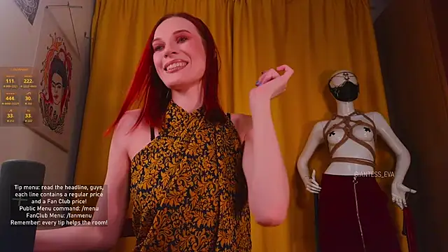 Snapshot of Giantess_Eva chatting on November 6, 2025, 5:06 pm Giantess Eva online show from November 6, 2025, 5:06 pm