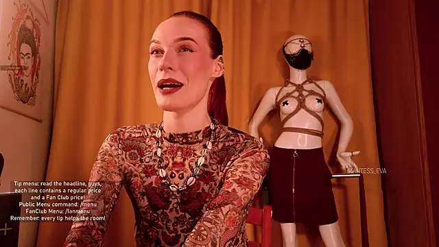 Snapshot of Giantess_Eva chatting on October 22, 2025, 5:12 pm Giantess Eva online show from October 22, 2025, 5:12 pm