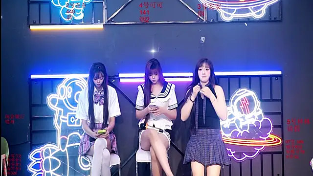 Shinygirls 777 online show from September 28, 2025, 12:39 am