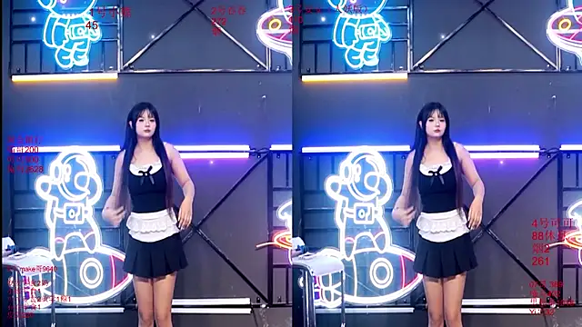 Shinygirls 777 online show from October 4, 2025, 12:56 am