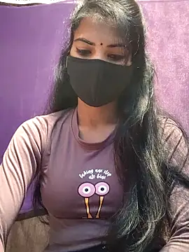 Snapshot of PRACHI-743 chatting on February 15, 2026, 1:17 am PRACHI-743 online show from February 15, 2026, 1:17 am