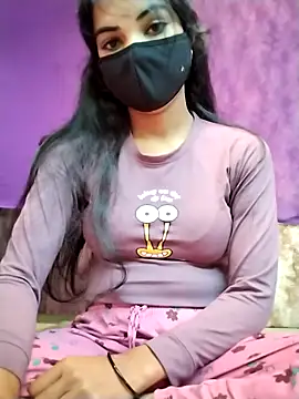 Snapshot of PRACHI-743 chatting on February 22, 2026, 2:03 am PRACHI-743 online show from February 22, 2026, 2:03 am