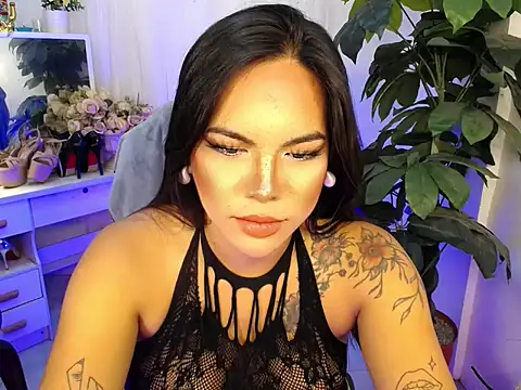 AngelitaDeputouch online show from December 19, 2025, 8:17 am