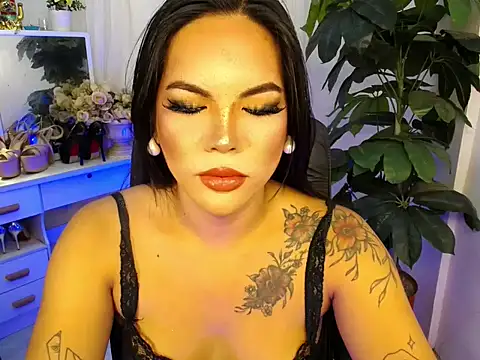 AngelitaDeputouch online show from December 15, 2025, 9:04 am