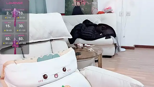 nuan-nuan- online show from March 10, 2026, 11:20 pm