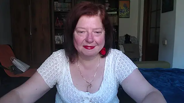 Violet Pulse online show from August 5, 2026, 1:38 pm