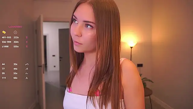 AdrianaCoenen online show from November 11, 2025, 4:24 pm