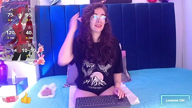 Violet wish online show from October 7, 2025, 1:12 pm