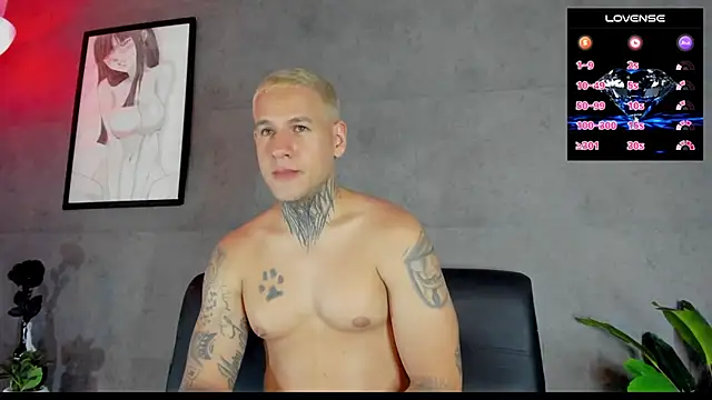 Snapshot of BadLiam_ chatting on May 20, 2026, 3:25 am BadLiam online show from May 20, 2026, 3:25 am