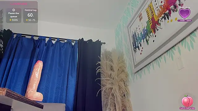 ArySweet69 online show from March 21, 2026, 11:47 am