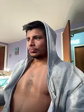 Snapshot of AnotherJuan_ chatting on October 15, 2025, 12:24 pm AnotherJuan online show from October 15, 2025, 12:24 pm