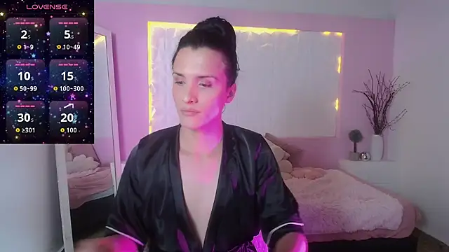 IsabelFernandez online show from November 14, 2025, 3:10 am