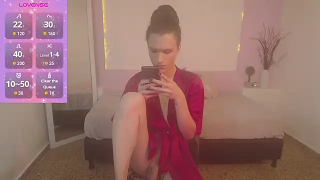 IsabelFernandez online show from November 3, 2025, 7:13 am