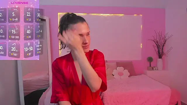 IsabelFernandez online show from November 8, 2025, 3:10 am