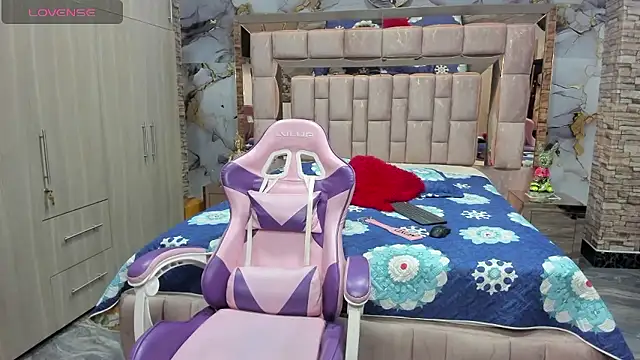 Diosa67 online show from January 18, 2026, 1:20 am