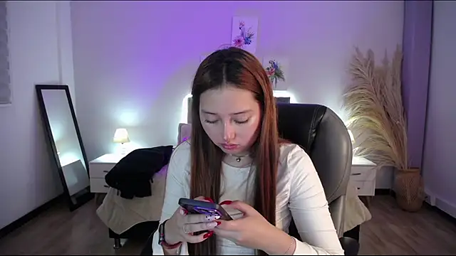 Snapshot of Samara_Hilton_2 chatting on December 3, 2025, 7:46 pm Samara Hilton 2 online show from December 3, 2025, 7:46 pm