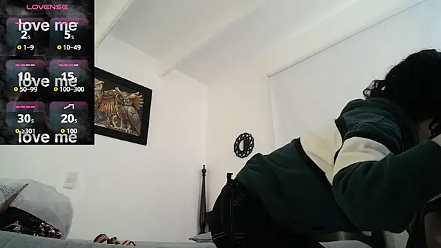 Snapshot of oblivionlove chatting on November 14, 2025, 6:33 pm oblivionlove online show from November 14, 2025, 6:33 pm