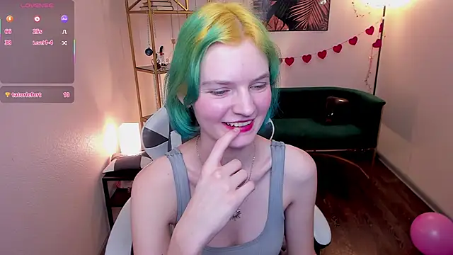 Snapshot of Lika_Sky chatting on February 13, 2026, 4:07 pm Lika Sky online show from February 13, 2026, 4:07 pm