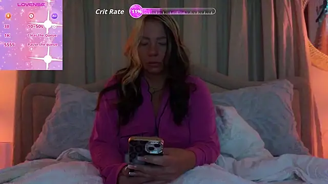 STIFFLERSMOMM online show from March 15, 2026, 12:12 pm