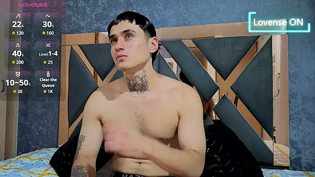 owen desmond online show from October 15, 2025, 3:05 am