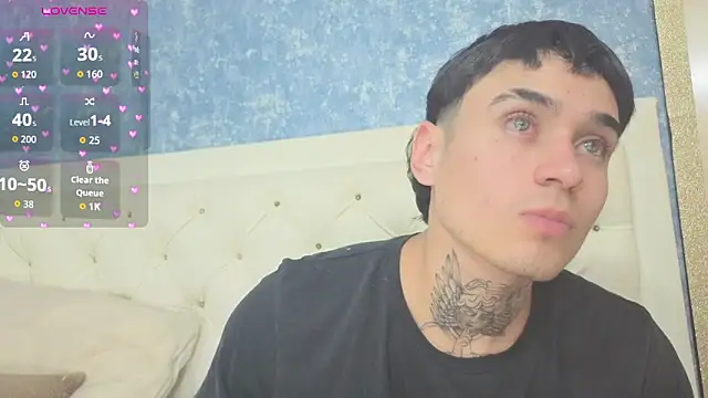 owen desmond online show from October 22, 2025, 3:06 am